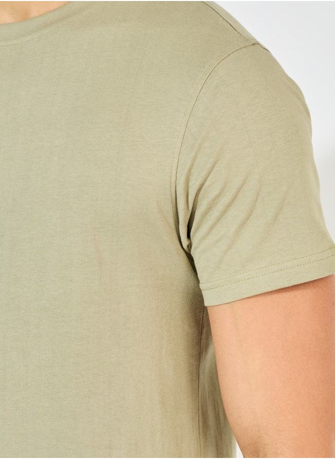 Pure Cotton Compact Jersey Regular T-Shirt - pzsku/Z500650C4B7D45AD9FD41Z/45/_/1727352300/a3136d59-3e44-43b9-8b03-c0cd02e74e57