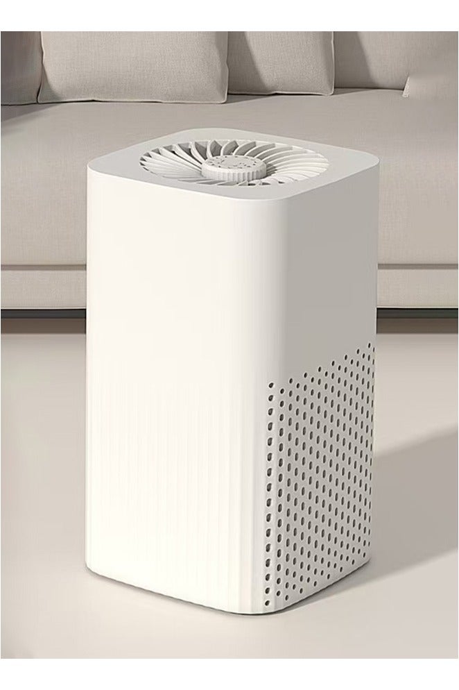 general 360° Activated Carbon Air Purifier | Removes formaldehyde, dust, smoke | Aromatherapy and baby respiratory protection - Image 2