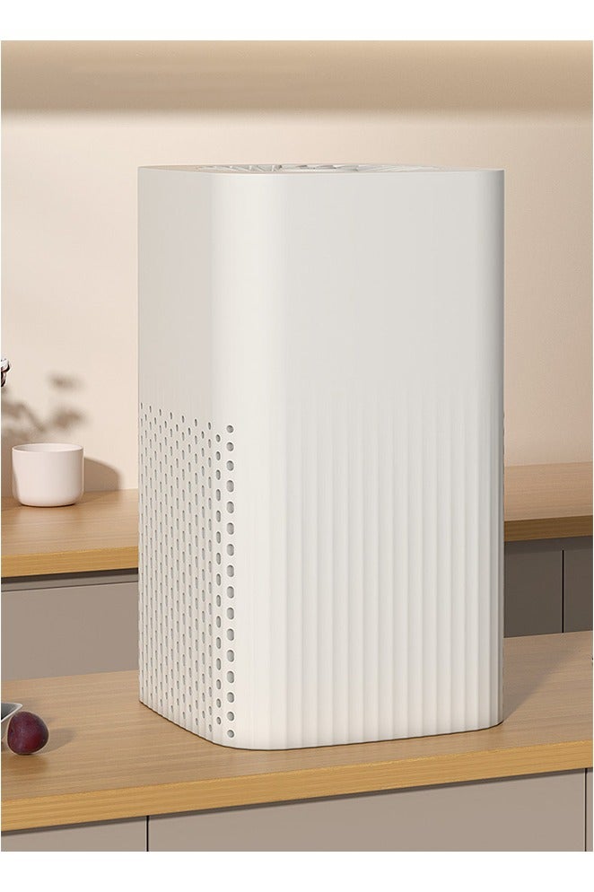 general 360° Activated Carbon Air Purifier | Removes formaldehyde, dust, smoke | Aromatherapy and baby respiratory protection - Image 5