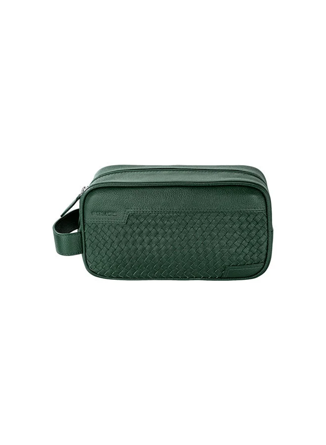بوليس Suave Green Pouch For Men
