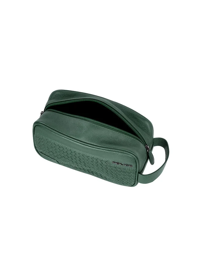 بوليس Suave Green Pouch For Men PELUU2200605