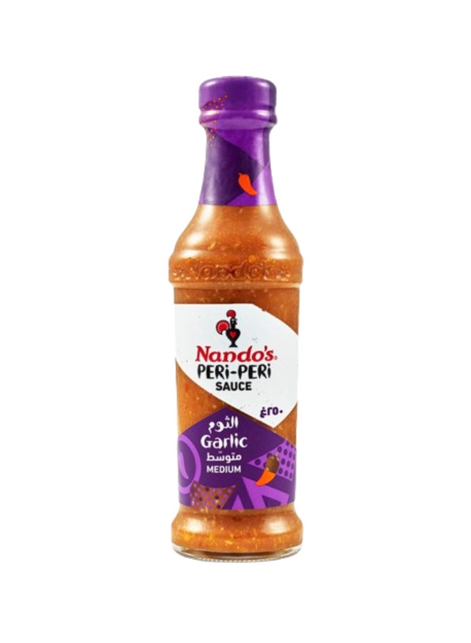 Buy Nando's Garlic Peri Sauce Online | 15 Minutes Instant Delivery ...