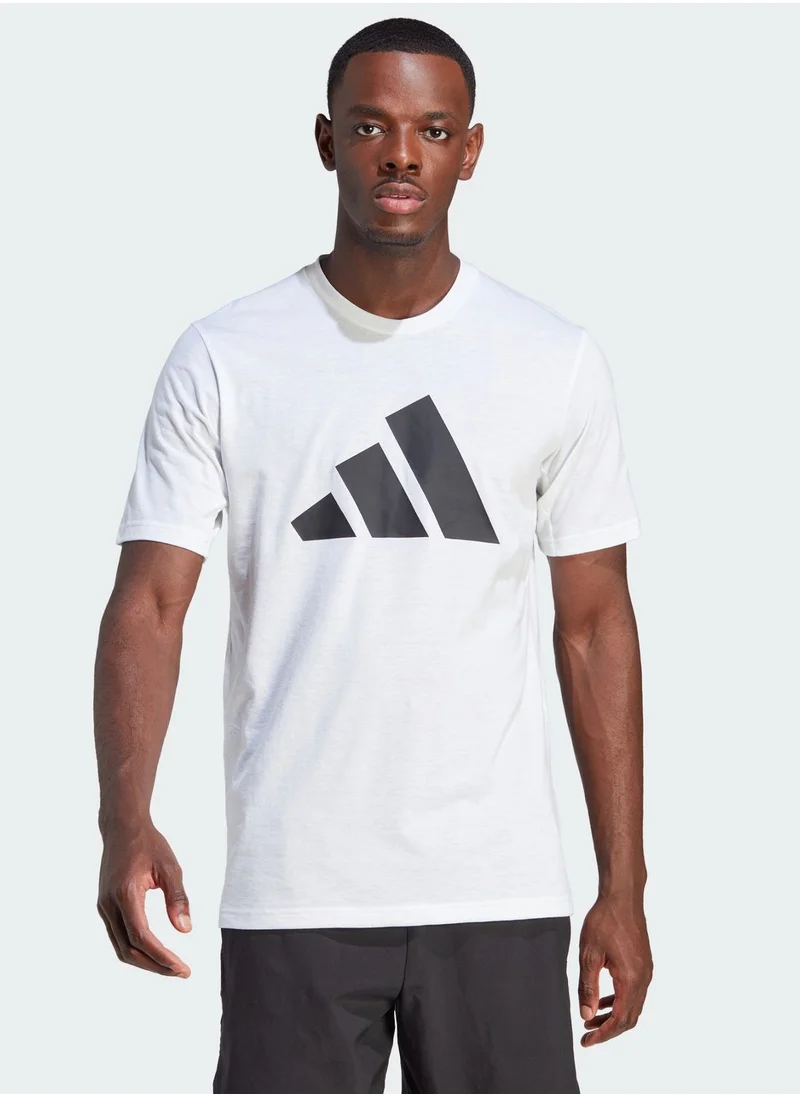 Adidas Train Essential Logo T-Shirt