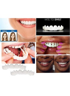Crazylife Mouth Guard for Grinding Teeth and Clenching Anti Grinding Teeth Custom Moldable Dental Guard，Dental Night Guards,Stops Bruxism, Eliminates Teeth Clenching  - Image 2