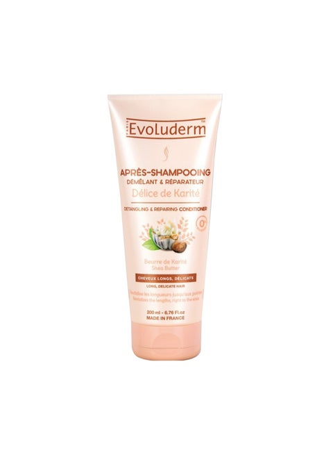 Delice De Karite Detangling and Repairing Conditioner 200 ml