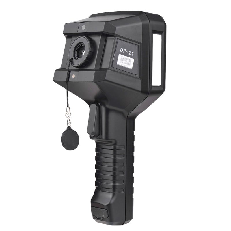 Thermal Imager: 3.5-Inch Full Color Display, Multi-Point Temperature Measurement, 8 Color Palettes, 5 Imaging Modes - Waterproof Thermal Imaging Camera for Industrial Inspection, Electric Power, Elect - Image 5
