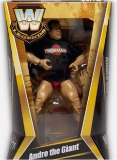 WWE WWE Elite Legend - Andre the Giant - قطعة واحدة فقط، متنوعة/قد يختلف اللون  - Image 2