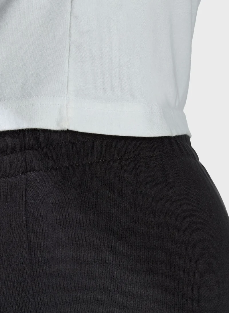 Adidas French Terry Logo Sweatpants