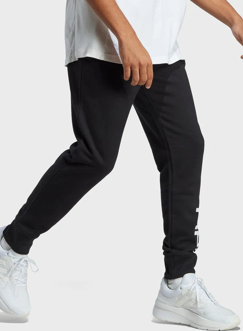 Adidas French Terry Logo Sweatpants