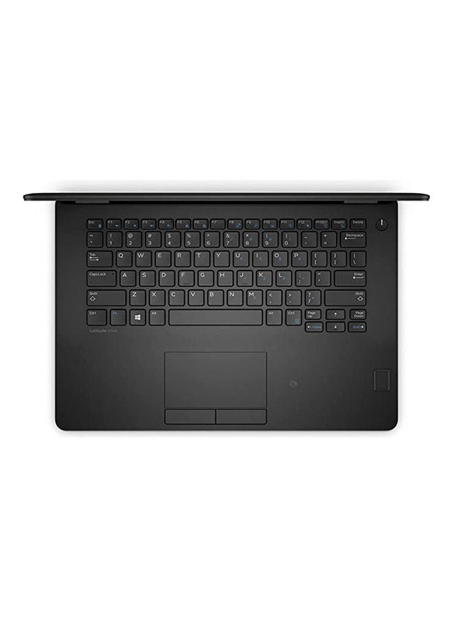 ديل تم تجديده - كمبيوتر محمول Latitude 7480 بشاشة مقاس 14 بوصة، ومعالج Intel Core i7/الجيل السادس/ذاكرة وصول عشوائي سعة 16 جيجابايت/محرك أقراص SSD سعة 256 جيجابايت/بطاقة رسومات Intel HD - Image 3