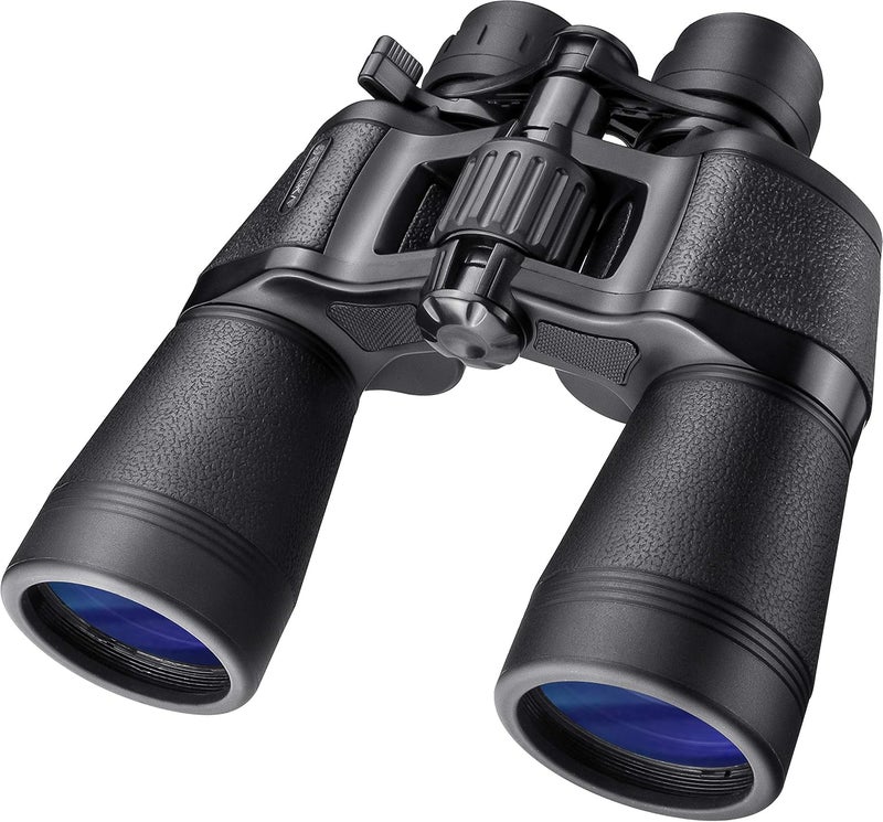 Barska 1030x50 Level Zoom Binoculars Black - Image 1