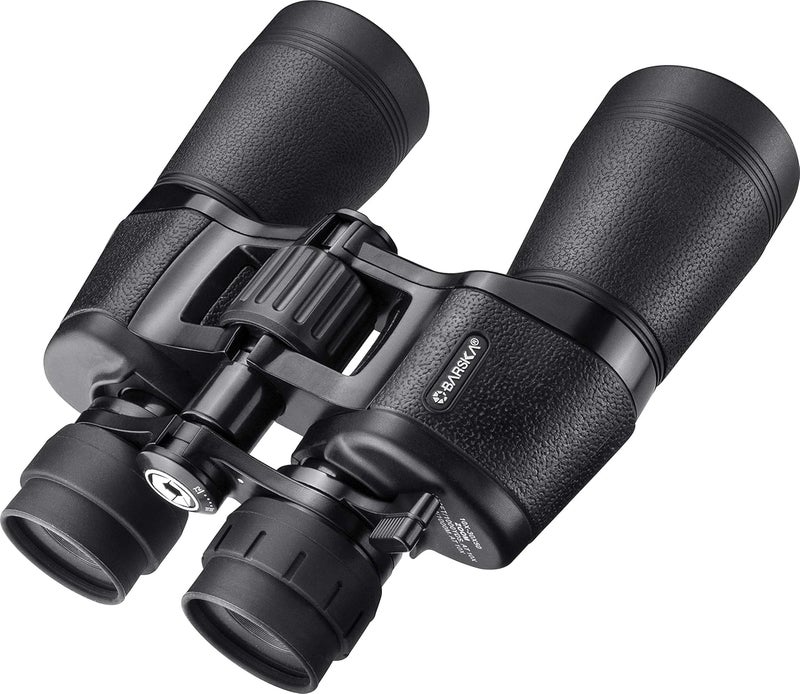 Barska 1030x50 Level Zoom Binoculars Black - Image 2