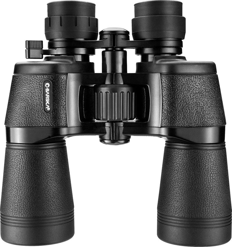 Barska 1030x50 Level Zoom Binoculars Black - Image 5