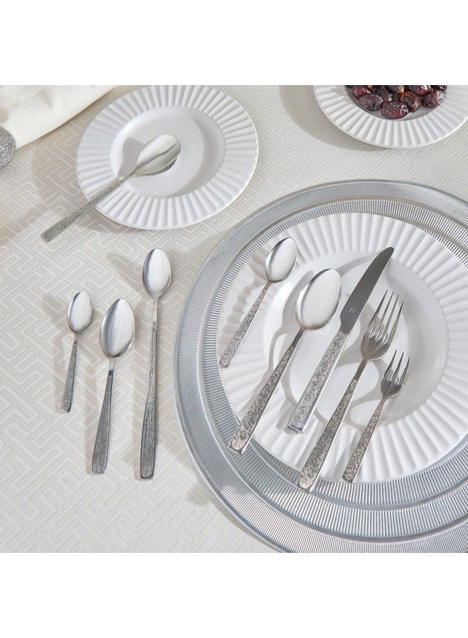 Home Box New Jersey 2-Piece Dinner Knives Set 21 x 0.6 x 2 cm - Image 3