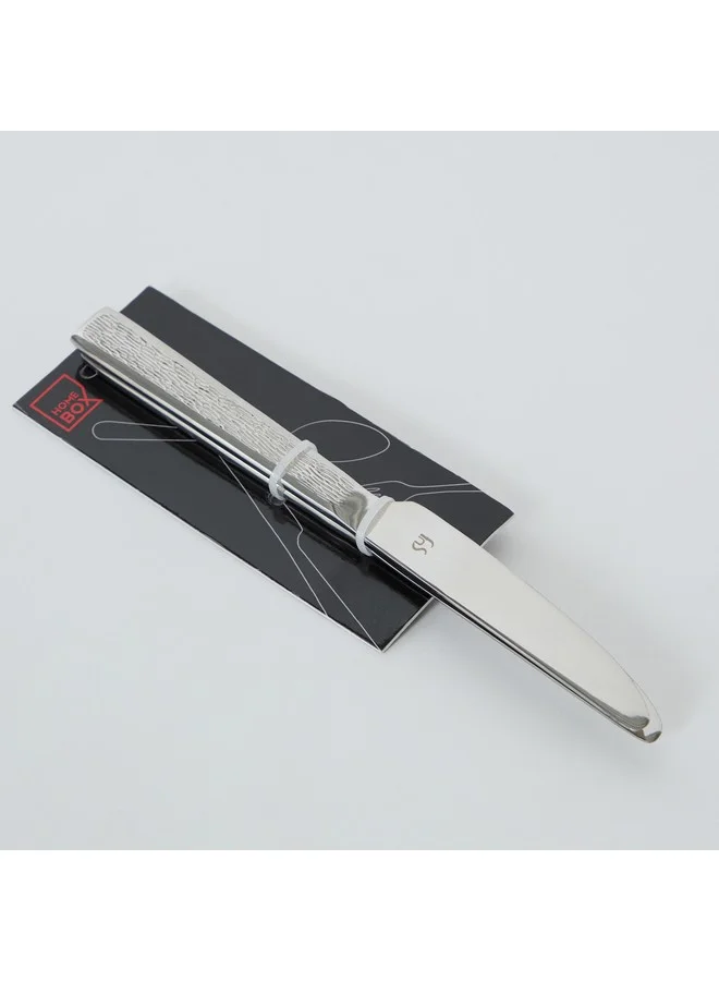 Home Box New Jersey 2-Piece Dinner Knives Set 21 x 0.6 x 2 cm