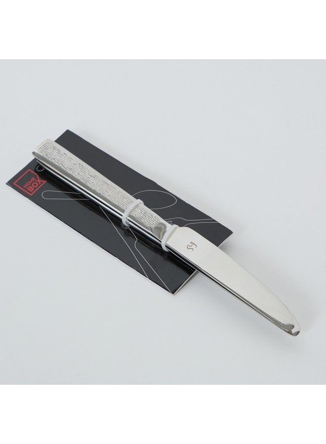 Home Box New Jersey 2-Piece Dinner Knives Set 21 x 0.6 x 2 cm - Image 4