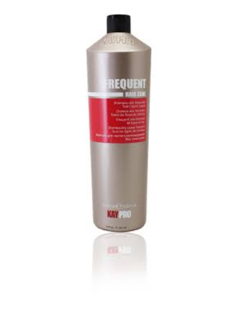 KayPro Frequent Use Shampoo for All Hair Types 350ml - Image 1