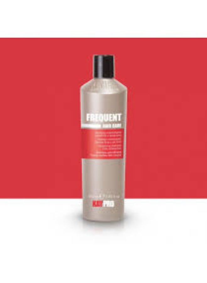 KayPro Frequent Use Shampoo for All Hair Types 350ml - Image 2