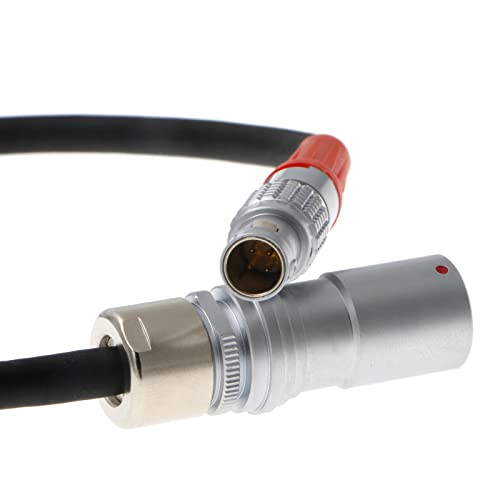 Uonecn ARRI LCS Cable for Arri Lens Control System 4 pin LBUS to 5 pin 30cm - Image 3