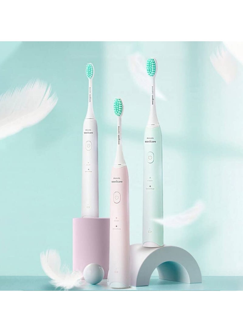 قاعدة شاحن بديل 1 قطعة لفرشاة الأسنان الكهربائية HX6100، شاحن سفر لسلسلة Sonicare HX3000 HX6000 HX8000 HX9000 مع كابل طاقة مقاوم للماء - Image 2