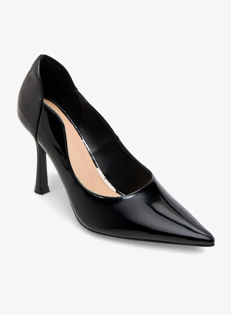 Flora Bella By Shoexpress  Women Pointed Toe Stiletto Heel Pumps for Women | Best Price UAE