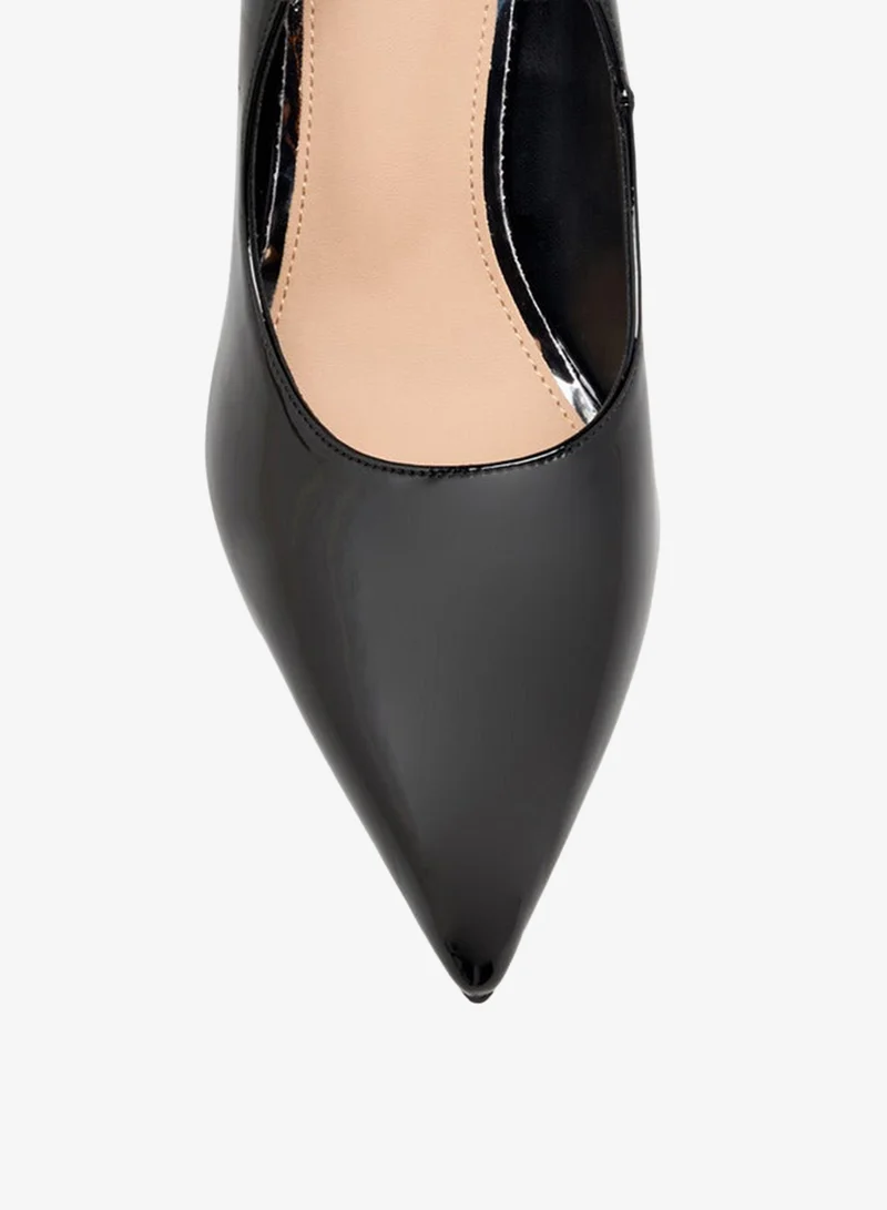 Flora Bella By Shoexpress  Women Pointed Toe Stiletto Heel Pumps for Women | Best Price UAE