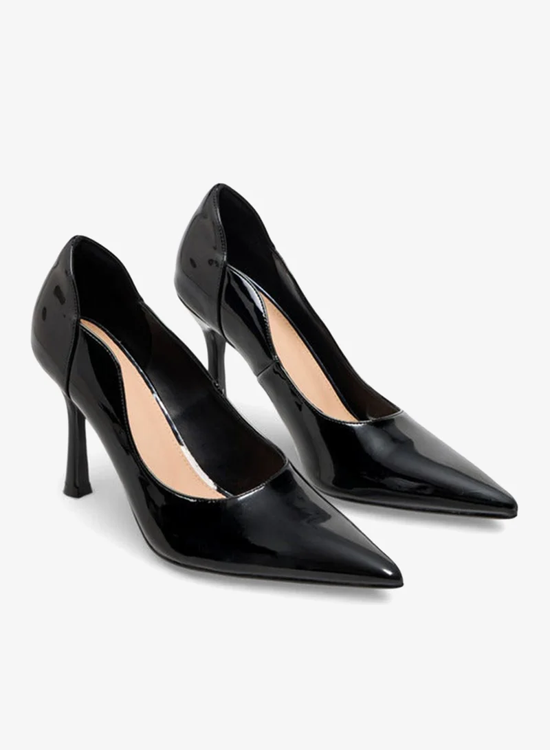 Flora Bella By Shoexpress  Women Pointed Toe Stiletto Heel Pumps for Women | Best Price UAE