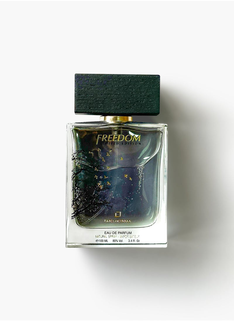 Linea De Bella Linea De Bella Freedom Limited Edition EDP 100ml  - Image 2