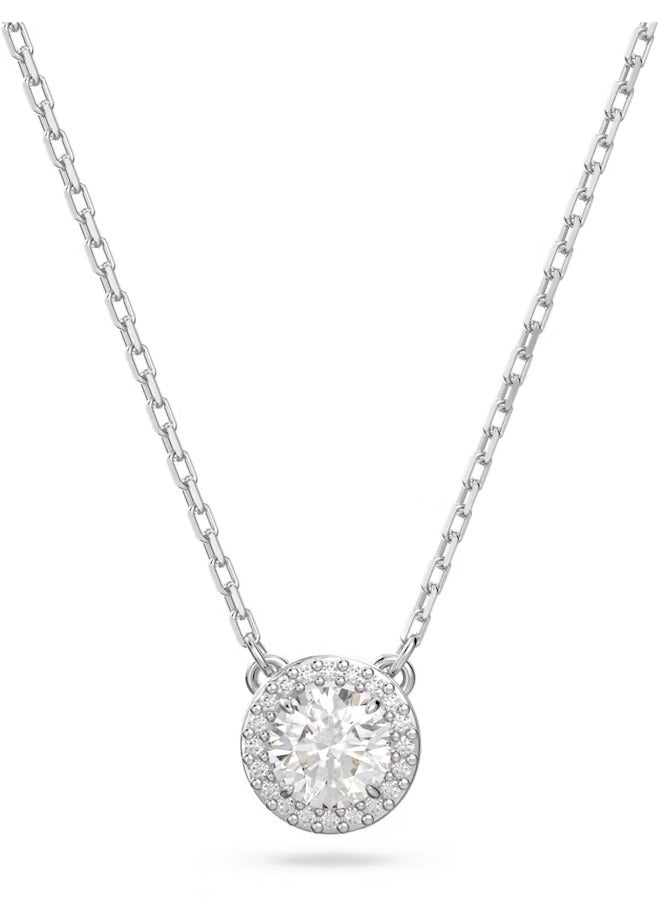 Swan Rose Gold Swan Women's Necklace - Image 1