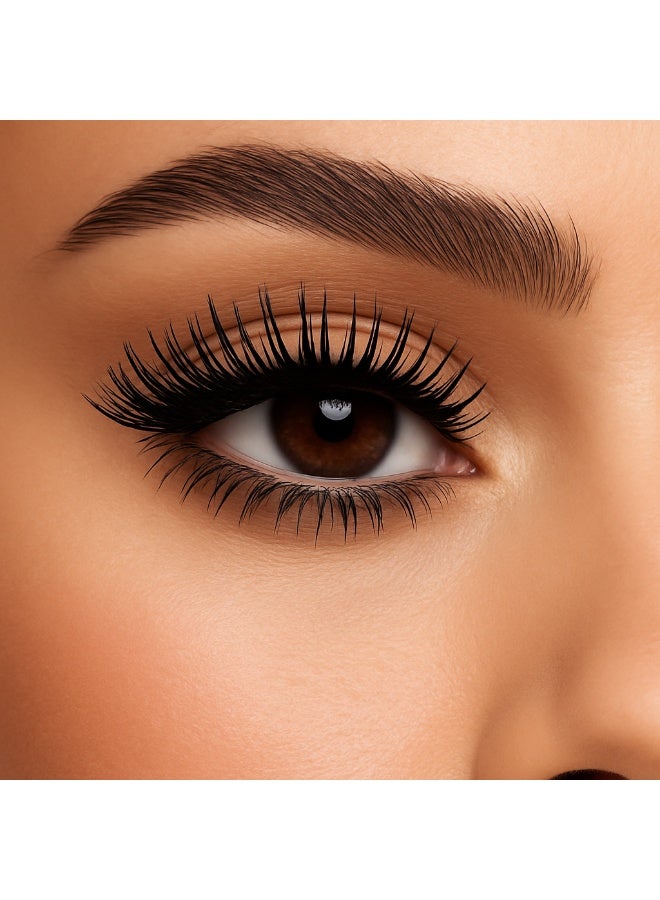 الجوري لمستحضرات التجميل ماسكارا رويال غيز أسود – تكثيف الرموش بتأثير ملكي 10 - Image 5