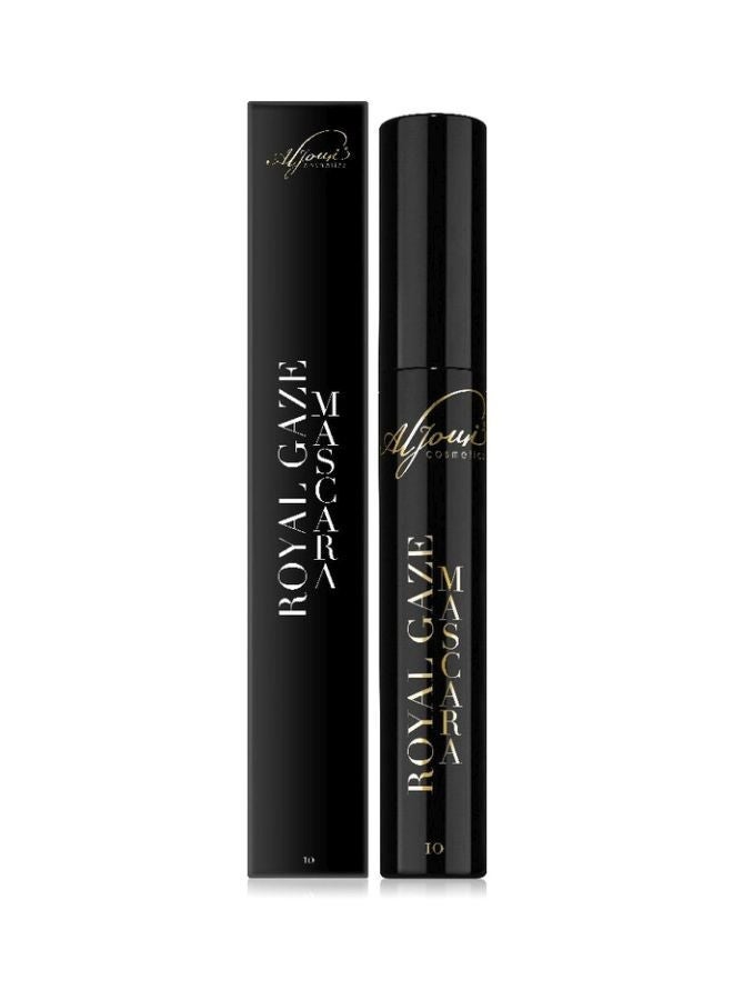 الجوري لمستحضرات التجميل ماسكارا رويال غيز أسود – تكثيف الرموش بتأثير ملكي 10 - Image 3