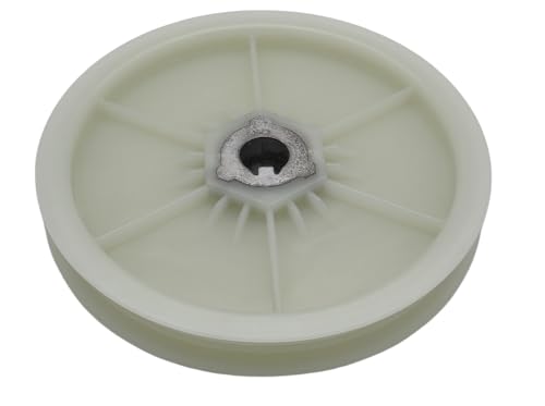 Sootim Replacement 121-6624 Pulley 1216624 Pow-Cle 721 Snow Blowers Pulley Fits to 38751 38741 38742 38743 38744 38563 38568 for Po-Cle and Qu-Cle Snowthrowers Part - Image 5