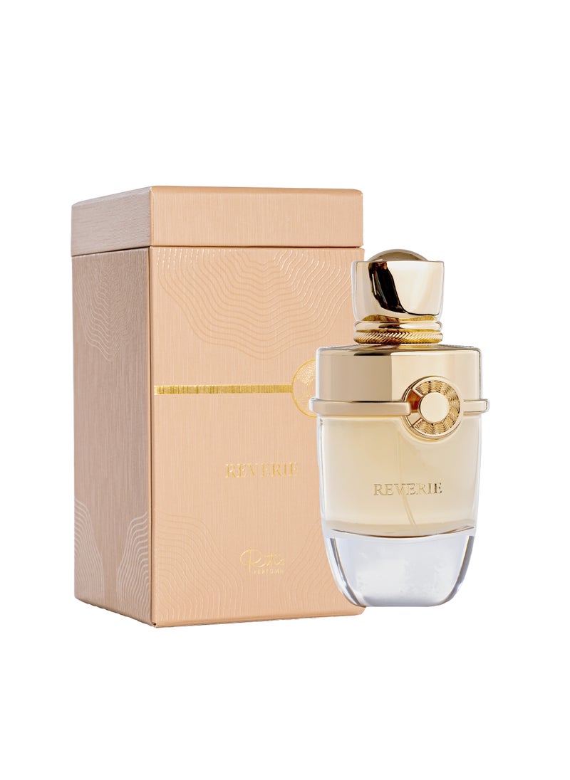 Grace Reverie Luxury Perfume with Gold- Premium Gift Box 100ml