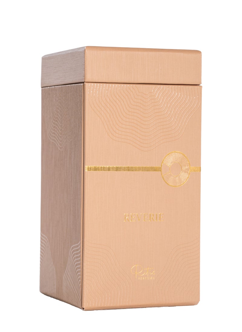 Grace Reverie Luxury Perfume with Gold- Premium Gift Box 100ml