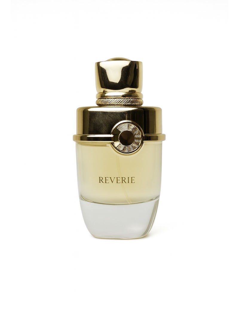 Grace Perfumes REVEIRE Eau de Parfum 100mL – Mystical & Elegant Unisex Fragrance with Bergamot, Agarwood & Leather - Image 1