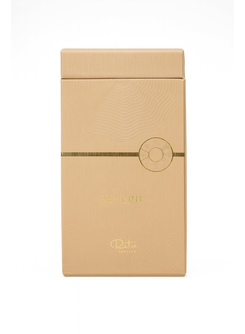 Grace Perfumes REVEIRE Eau de Parfum 100mL – Mystical & Elegant Unisex Fragrance with Bergamot, Agarwood & Leather - Image 4