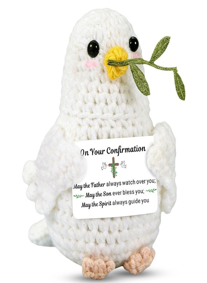 VANLOVEMAC Confirmation Gifts for Girls Boys, Catholic Confirmation Gifts for Teenage Boys, Baptism First Communion Spiritual Gift for Godson Goddaughter, Religious Birthday Gift for Young Believers - Image 1