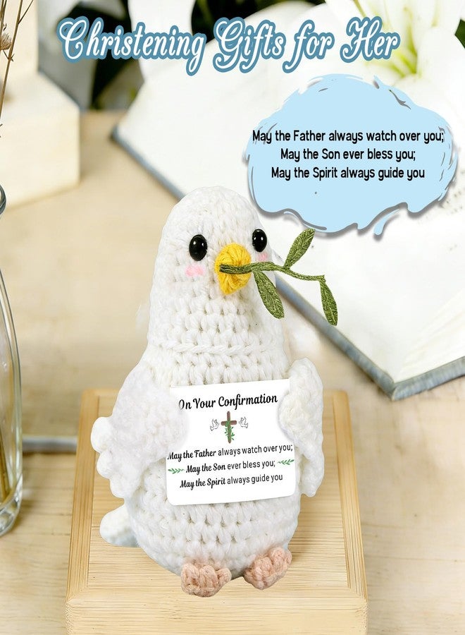 VANLOVEMAC Confirmation Gifts for Girls Boys, Catholic Confirmation Gifts for Teenage Boys, Baptism First Communion Spiritual Gift for Godson Goddaughter, Religious Birthday Gift for Young Believers - Image 5