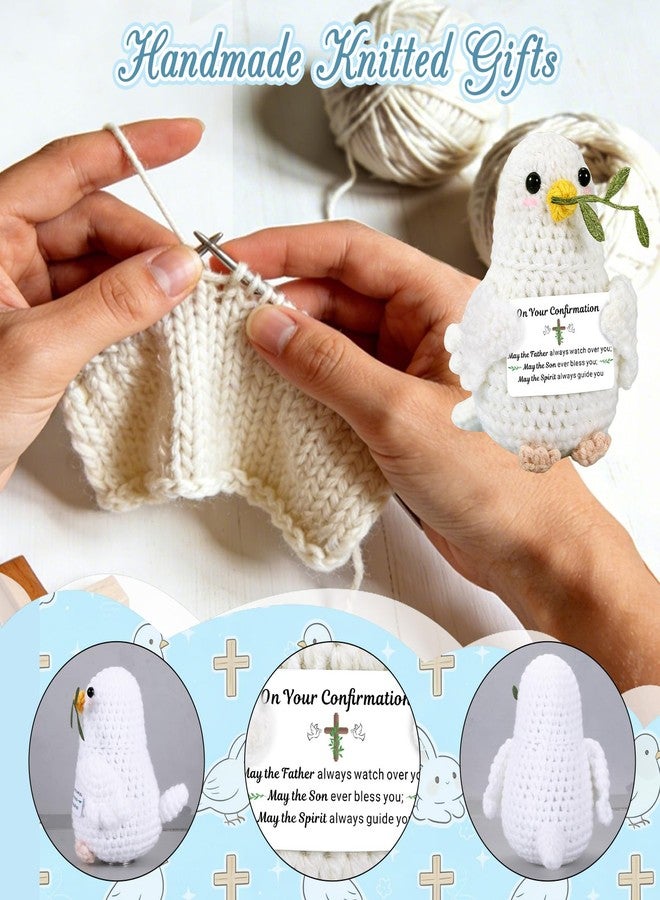 VANLOVEMAC Confirmation Gifts for Girls Boys, Catholic Confirmation Gifts for Teenage Boys, Baptism First Communion Spiritual Gift for Godson Goddaughter, Religious Birthday Gift for Young Believers - Image 3