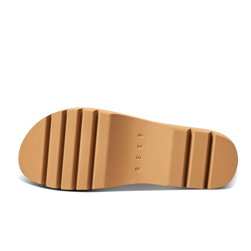 Reef Vista Higher Savanah Womens Fashion Platform Sandal, Soft Cushion Footbed, Arch Support, Seashell, 7.5 - Image 5