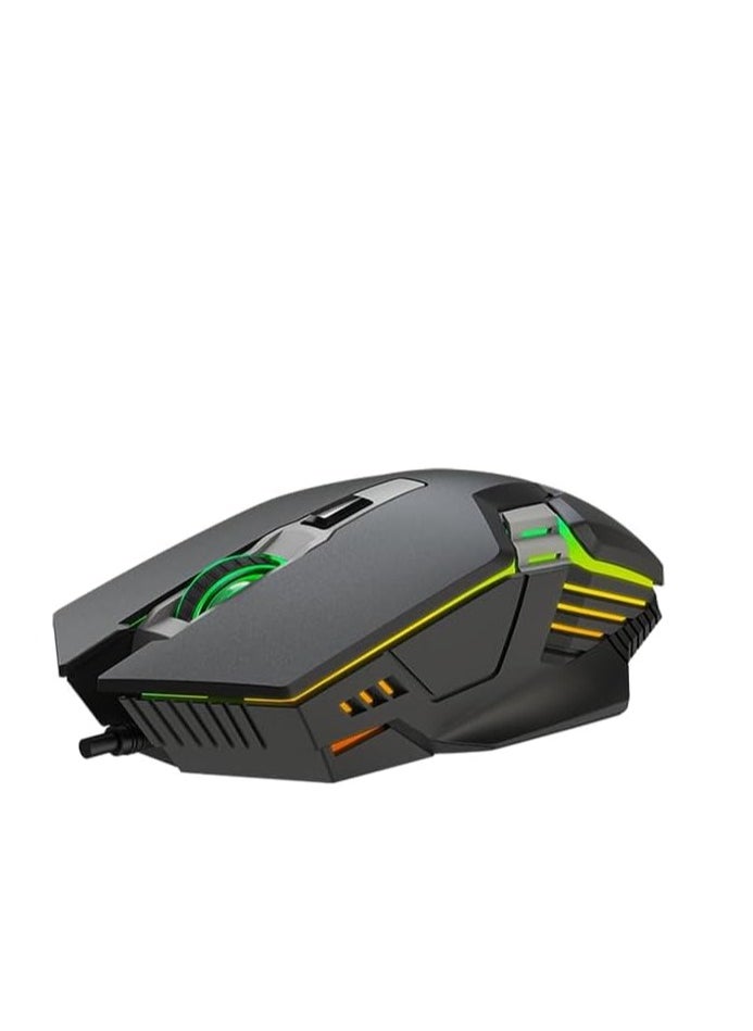XTRIKE ME GM-110 Wired Gaming Mouse Assorted Color  - Image 2