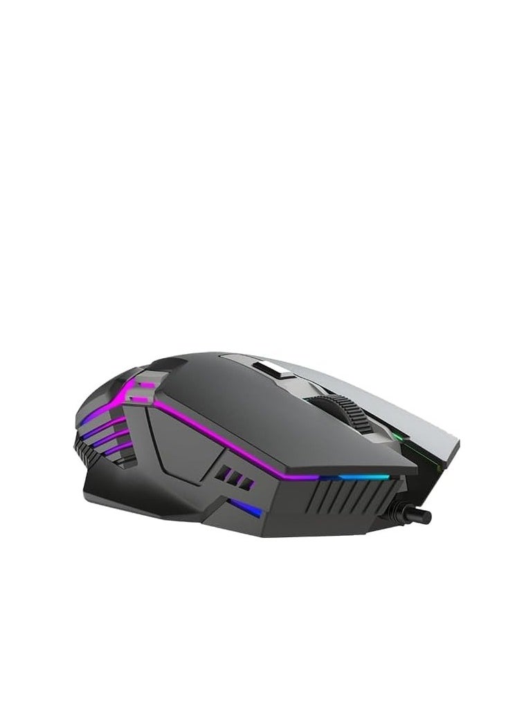 XTRIKE ME GM-110 Wired Gaming Mouse Assorted Color  - Image 3