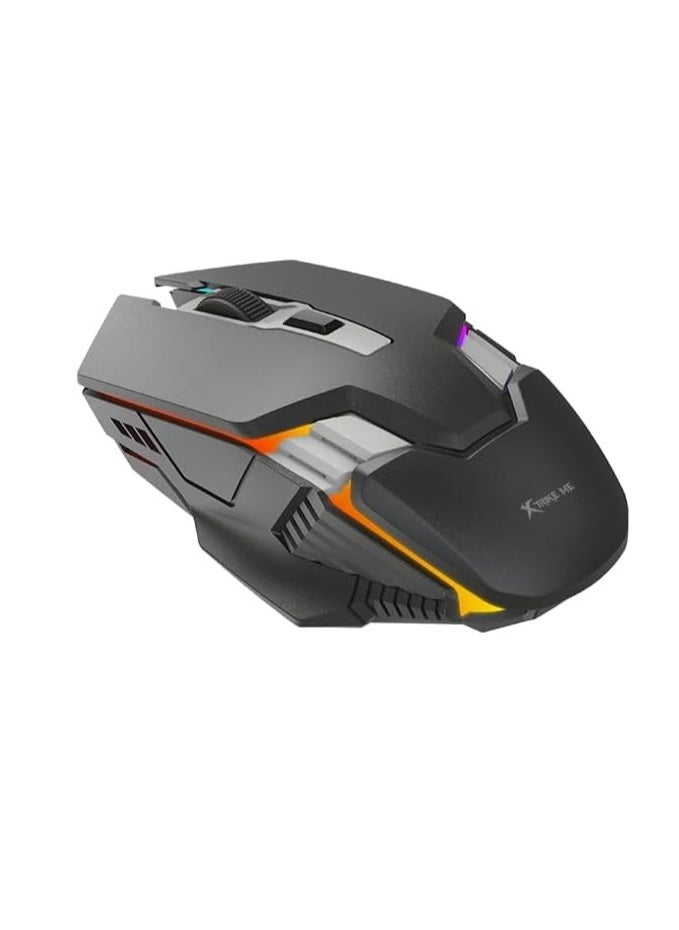 XTRIKE ME GM-110 Wired Gaming Mouse Assorted Color  - Image 4