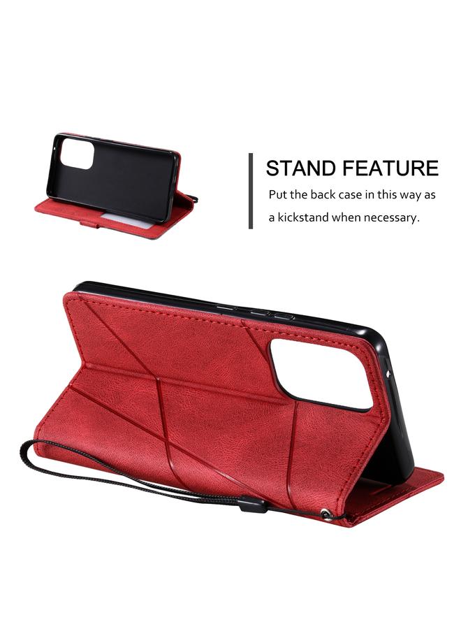 إيروريكس جراب لهاتف Samsung Galaxy A73 5G جراب هاتف جلدي متين - Image 5