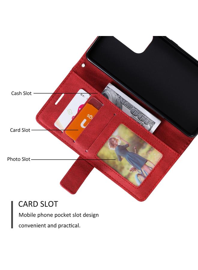 إيروريكس جراب لهاتف Samsung Galaxy A73 5G جراب هاتف جلدي متين - Image 4