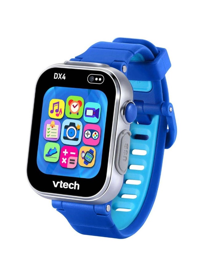 VTech KidiZoom DX4 Smartwatch (Blue) - Image 2