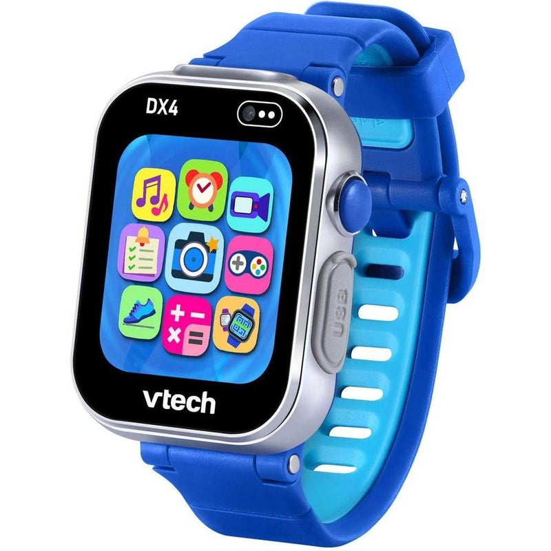 vtech ساعة VTech KidiZoom DX4 الذكية (زرقاء) - Image 2
