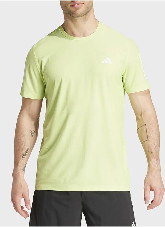 Adidas Own the Run T-Shirt