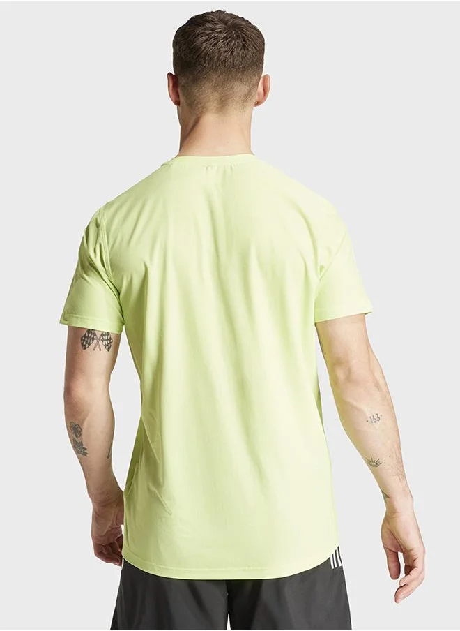 Adidas Own the Run T-Shirt
