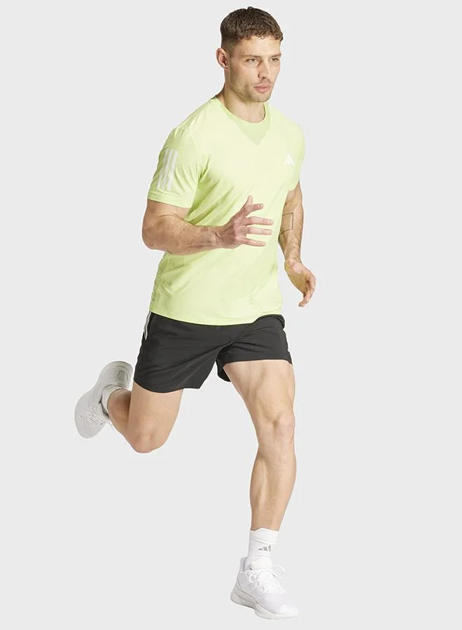 Adidas Own the Run T-Shirt